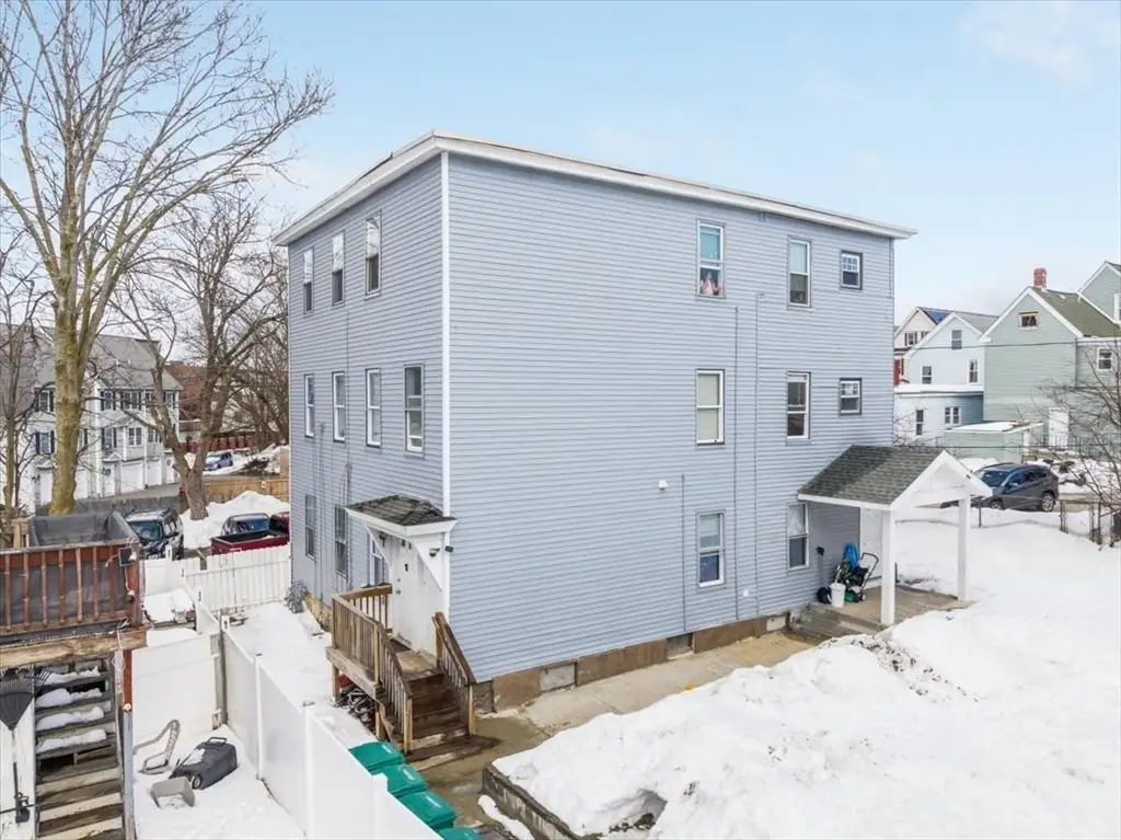 50-52 Andrews Street, Lowell, MA 01852 - #1