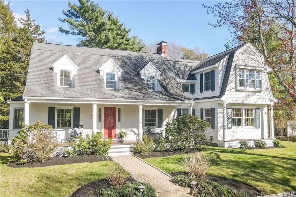 78 Westchester Drive, Westwood, MA 02090 - #1