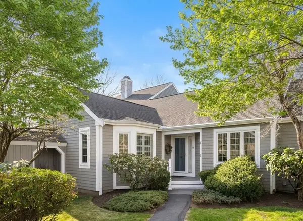 70 Thistle Patch Way #70, Hingham, MA 02043