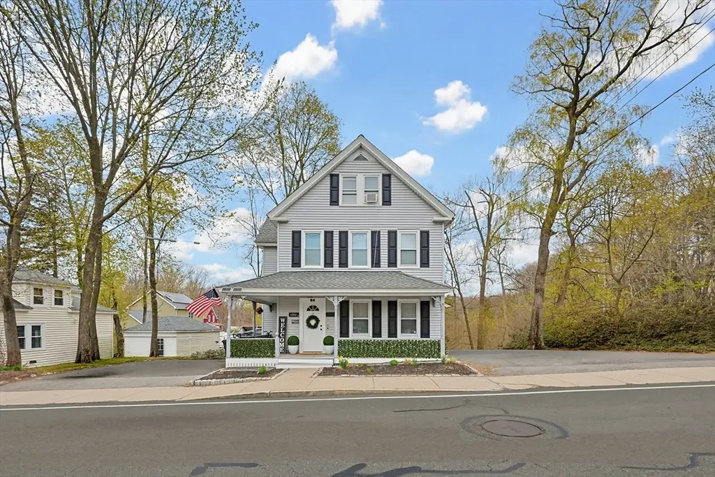 64 Parker St, Maynard, MA 01754 - #1