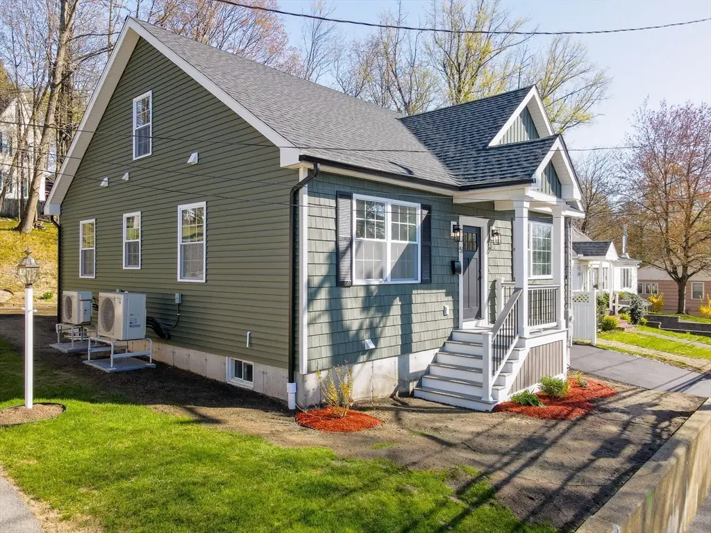 51 Willard, Lowell, MA 01850 - #1