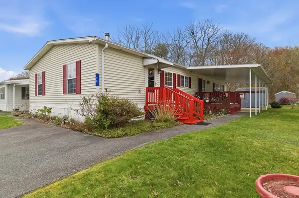 50 Highland Street #30, Taunton, MA 02780