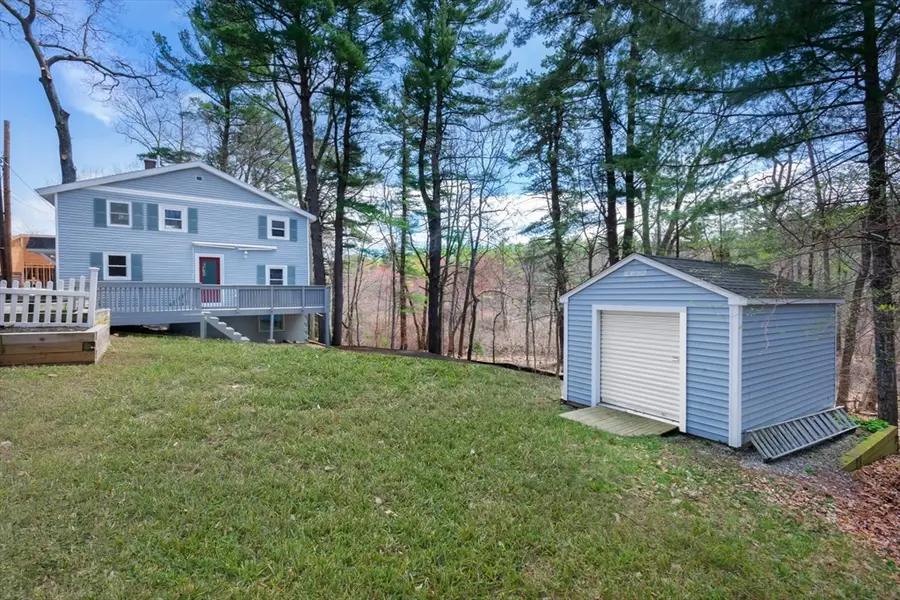 43 Riverside Dr, North Reading, MA 01864 - #2