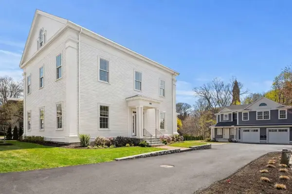 64 Pleasant Street #A, Marblehead, MA 01945