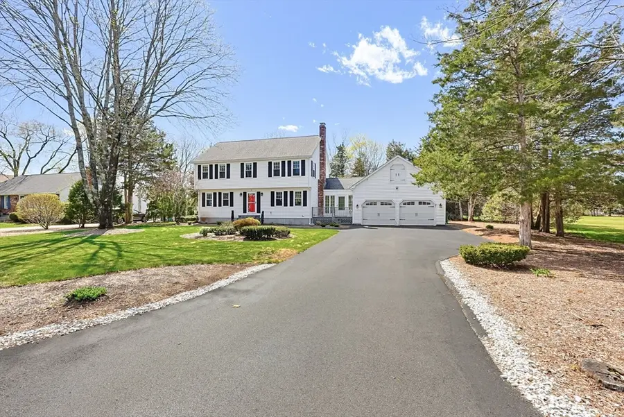 45 James St, Mansfield, MA 02048 - #2