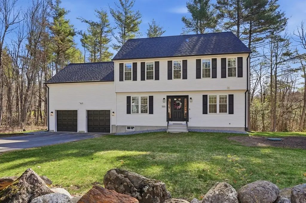 155 Turkey Hill Rd, Rutland, MA 01543 - #1