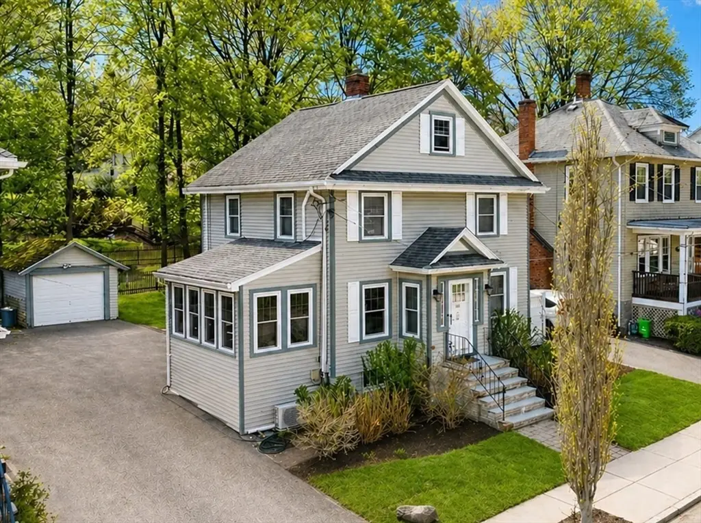 36 Martin St, Boston, MA 02132 - #1