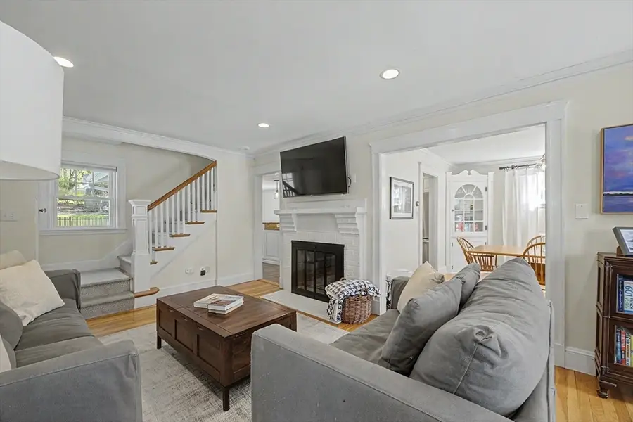 36 Martin St, Boston, MA 02132 - #2