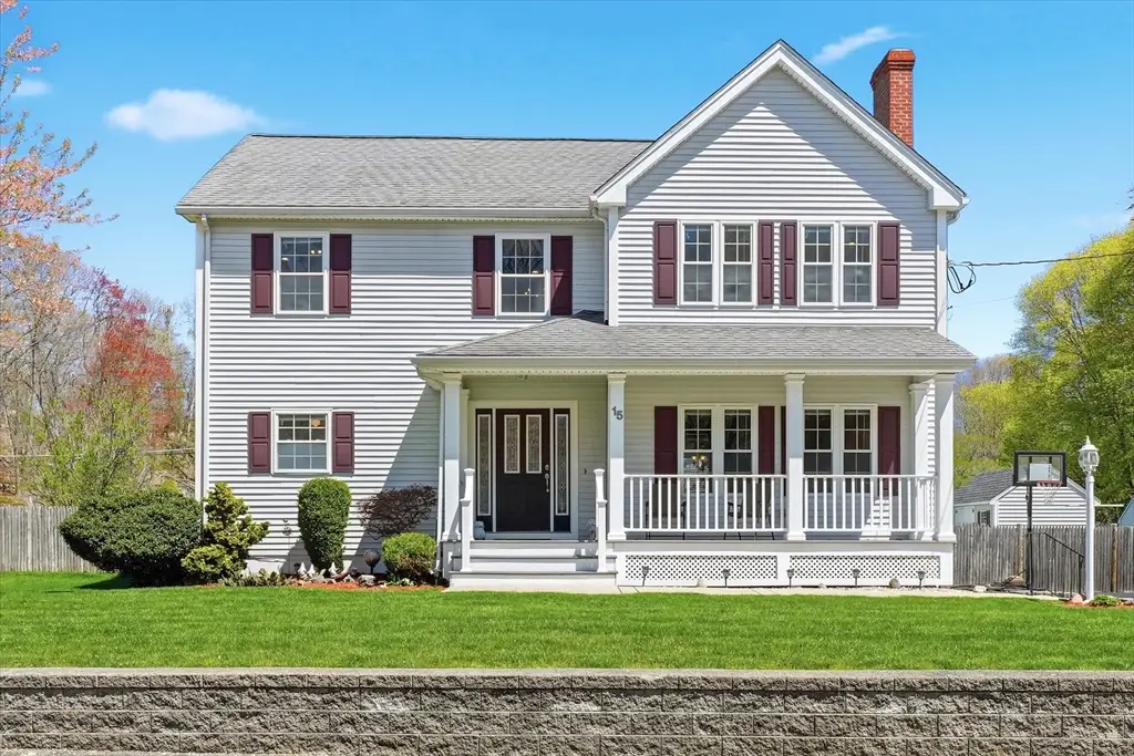15 Squanto Road, Woburn, MA 01801 - #1