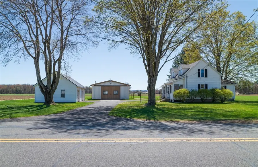 45 Comins Road, Hadley, MA 01035 - #2