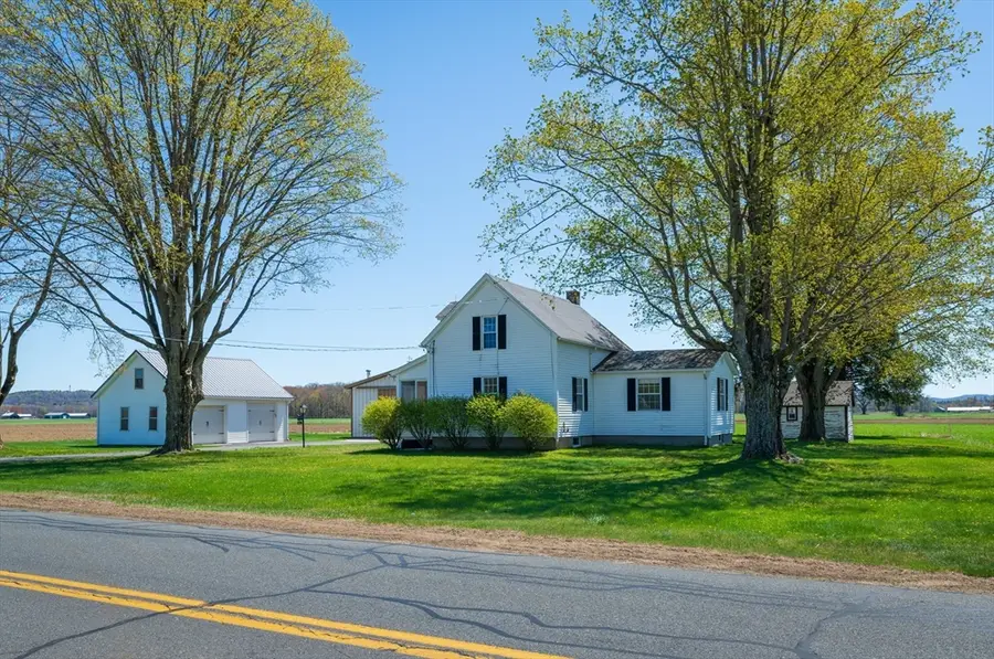 45 Comins Road, Hadley, MA 01035 - #3