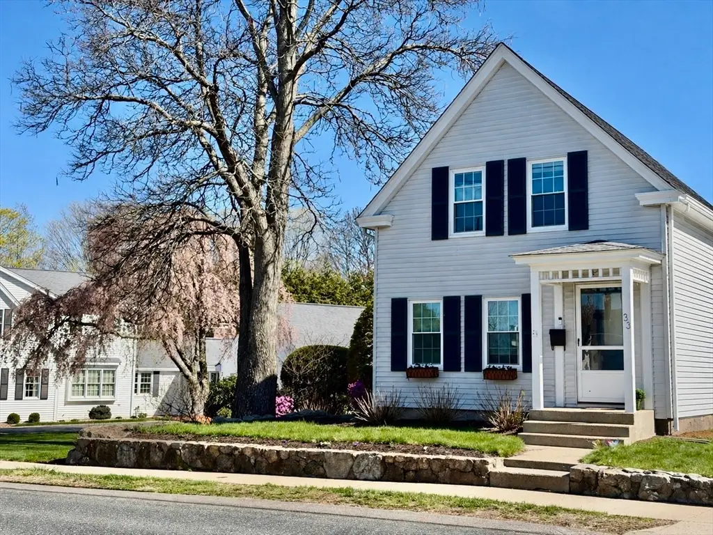 33 Pleasant St, Hopkinton, MA 01748 - #1
