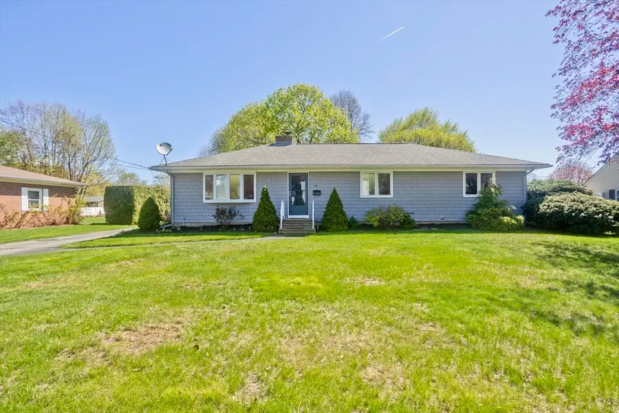 54 Sterling Rd., Holyoke, MA 01040 - #2