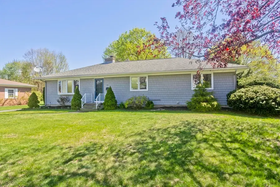 54 Sterling Rd., Holyoke, MA 01040 - #3