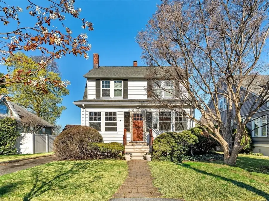 29 Thaxter Rd, Newton, MA 02460 - #2