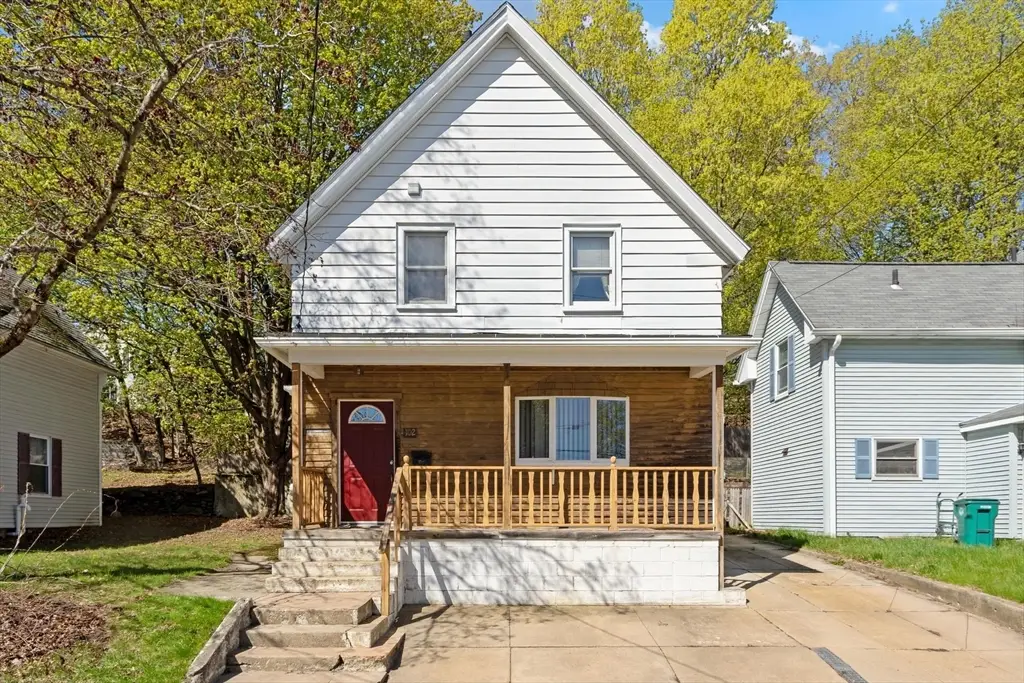 102 Canton St, Fitchburg, MA 01420 - #1