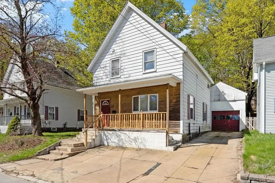 102 Canton St, Fitchburg, MA 01420 - #2