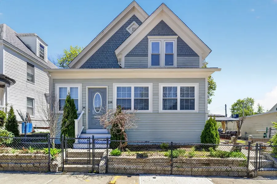 114 Lovell St, Worcester, MA 01603 - #2