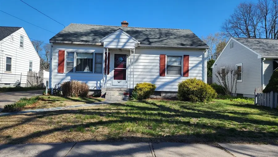 106 Merida St, Springfield, MA 01104 - #2