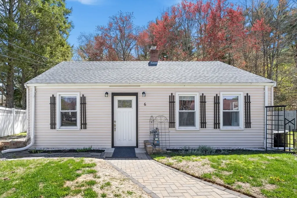 6 Woodbine Ter, Maynard, MA 01950 - #1