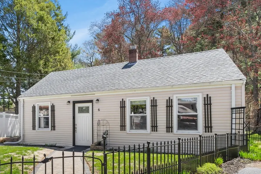 6 Woodbine Ter, Maynard, MA 01950 - #2