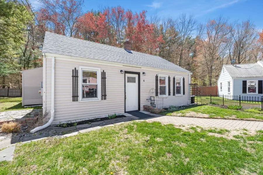 6 Woodbine Ter, Maynard, MA 01950 - #3