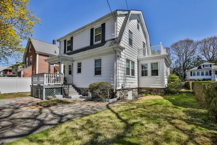 14 Crown St, Milton, MA 02186 - #2