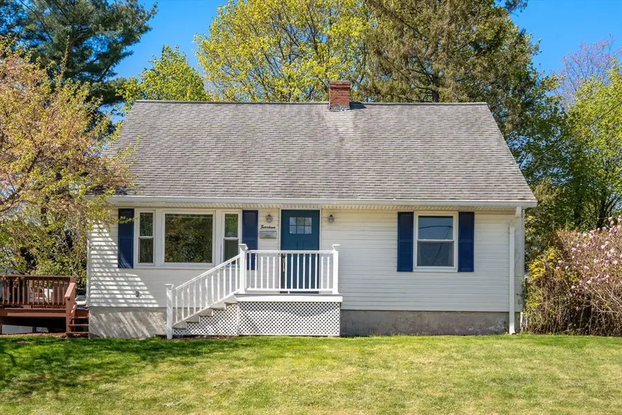 14 Davis Rd, Auburn, MA 01501 - #2
