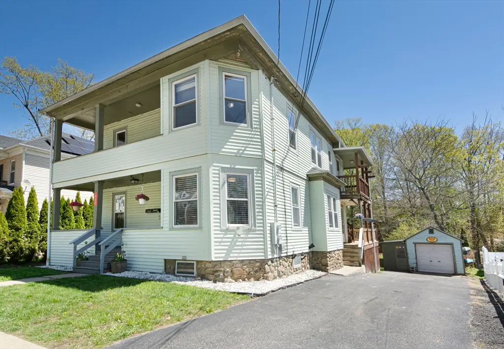 227 Marcy St, Southbridge, MA 01550 - #1