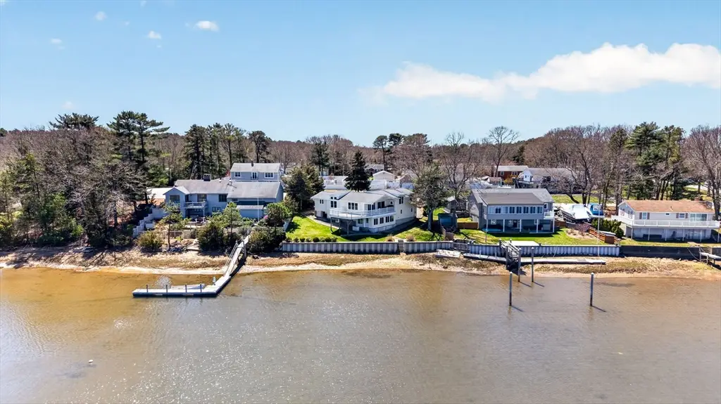 63 Edgewater Drive, Wareham, MA 02571 - #1