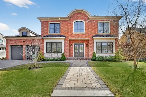 50 Gould Rd, Newton, MA 02468