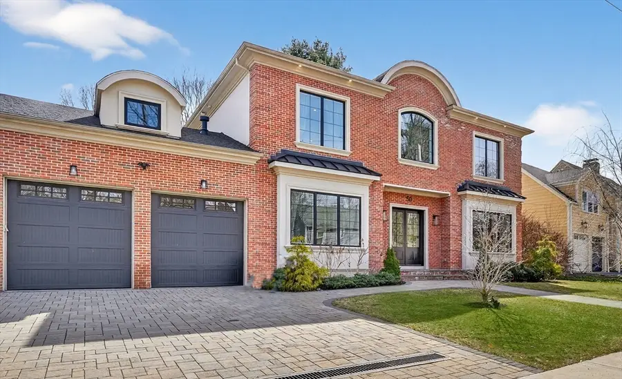 50 Gould Road, Waban, MA 02468 - #2