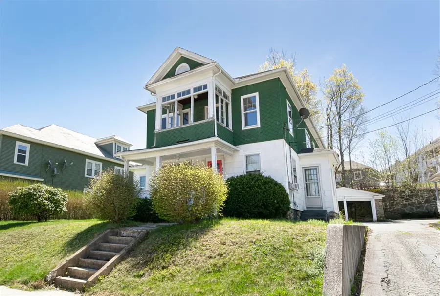 441 Hamilton St, Southbridge, MA 01550 - #2