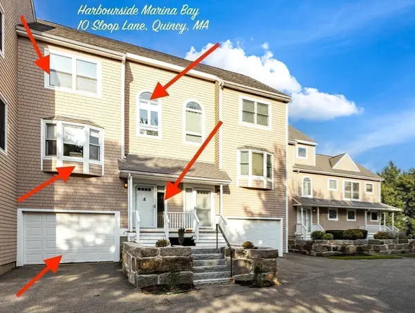 10 Sloop Ln #87, Quincy, MA 02171