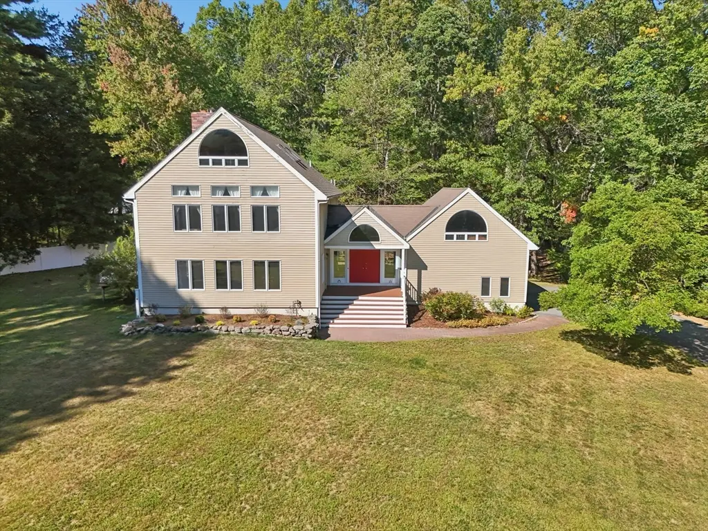 45 S Shaker Rd, Harvard, MA 01451 - #1