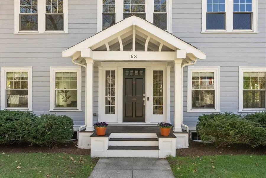 63 Cedar St, Newton Center, MA 02495 - #2