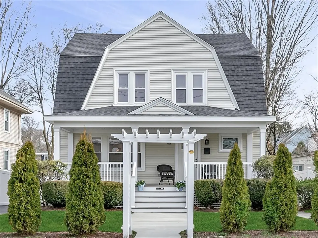 2031 Commonwealth Ave, Auburndale, MA 02466 - #1