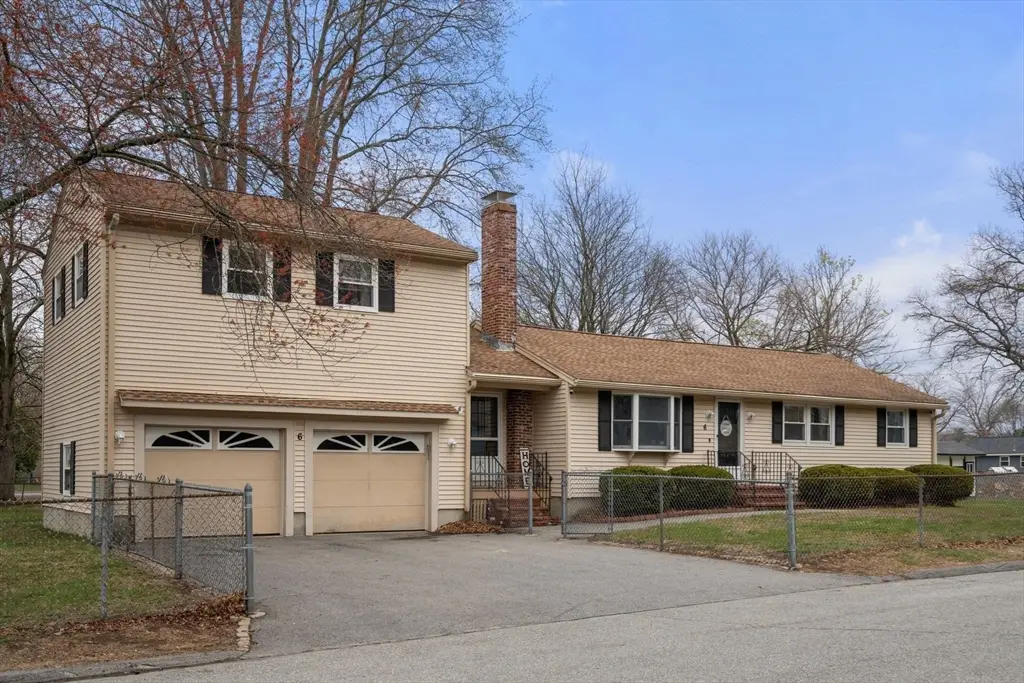 6 Broadview Rd, Lowell, MA 01852 - #1