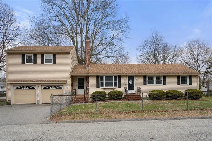 6 Broadview Rd, Lowell, MA 01852 - #2