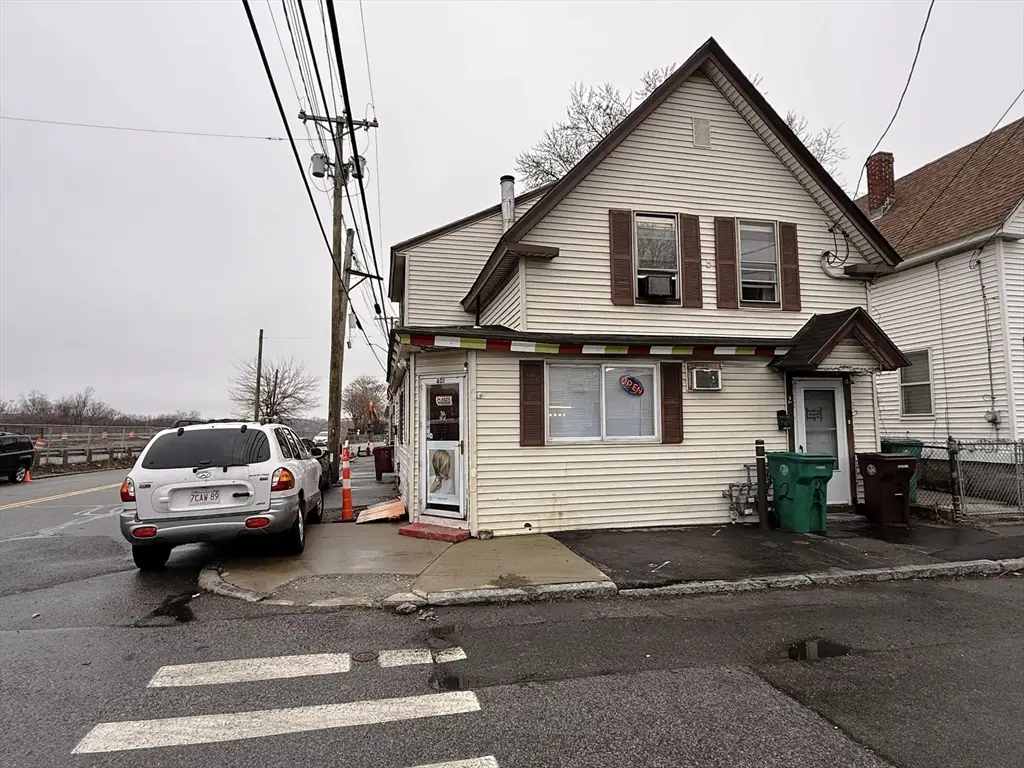 2 West Street, Lowell, MA 01850 - #1