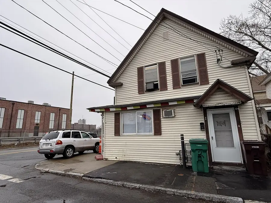 2 West Street, Lowell, MA 01850 - #3