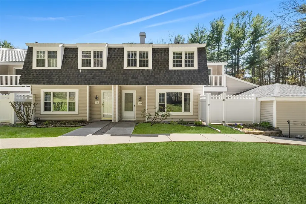 623 Edgebrook Dr #623, Boylston, MA 01505 - #1