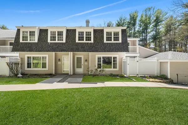 623 Edgebrook Dr #623, Boylston, MA 01505