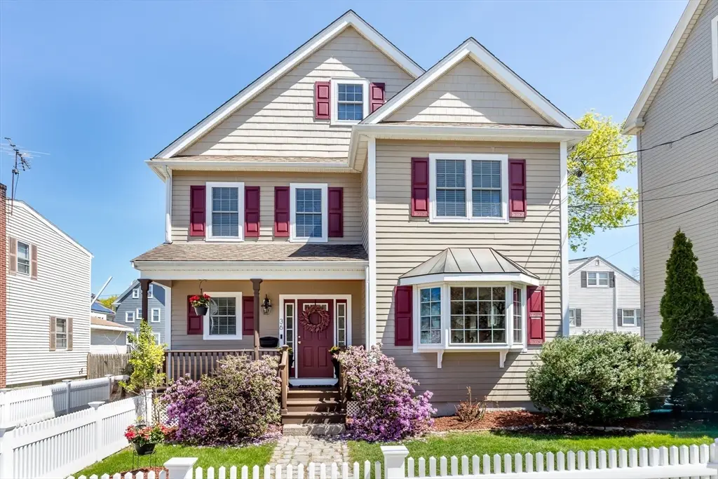 36 Orange St, Boston, MA 02131 - #1