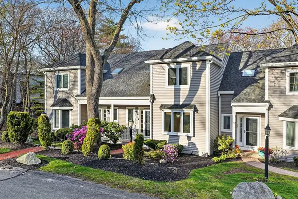 84 Old Quarry Drive #84, Weymouth, MA 02188