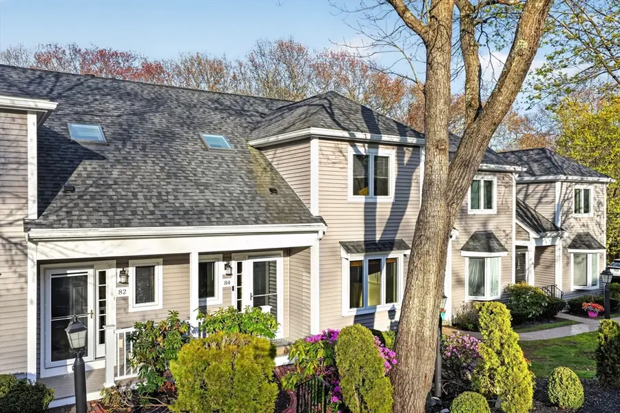 84 Old Quarry Drive #84, Weymouth, MA 02188 - #2