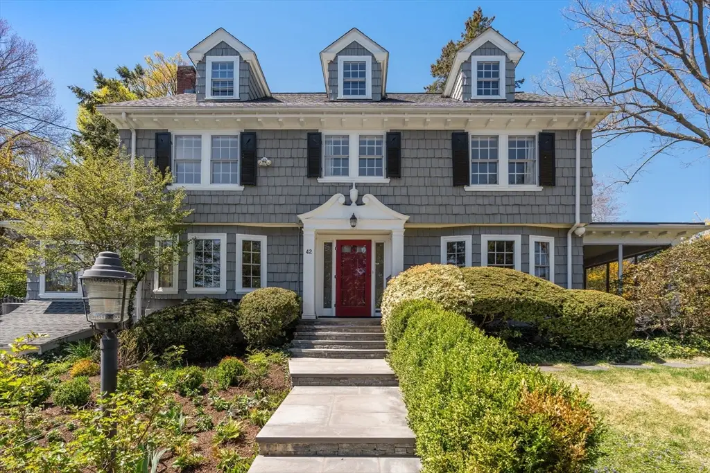42 Hillside Terrace, Belmont, MA 02478 - #1