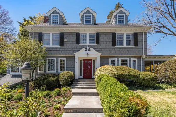 42 Hillside Terrace, Belmont, MA 02478
