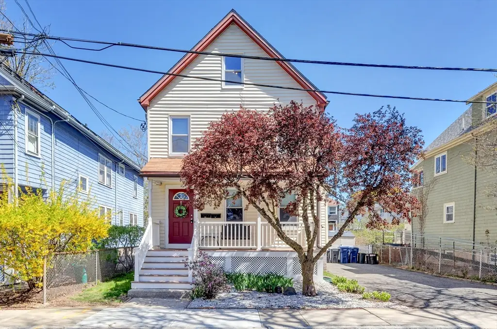 13 - 15 Foch Street, Cambridge, MA 02140 - #1