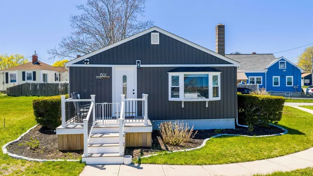 1501 E Rodney French Blvd, New Bedford, MA 02744 - #1